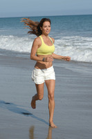 Brooke Burke Longsleeve T-shirt #2126776