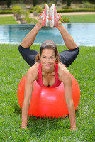 Brooke Burke Longsleeve T-shirt #2126811