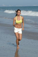 Brooke Burke Longsleeve T-shirt #2126894