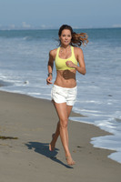 Brooke Burke Longsleeve T-shirt #2126933