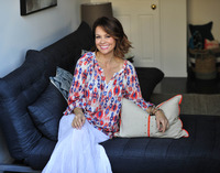 Brooke Burke Longsleeve T-shirt #2468456