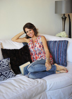 Brooke Burke Longsleeve T-shirt #2468473
