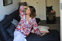 Brooke Burke Longsleeve T-shirt #2468493