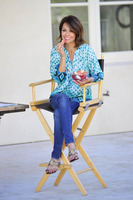 Brooke Burke Longsleeve T-shirt #2468494