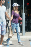 Brooke Burke t-shirt #2729963