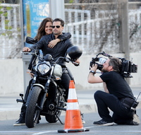 Brooke Burke t-shirt #2729987