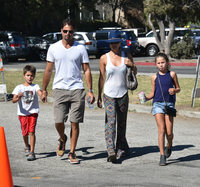Brooke Burke Tank Top #2730018