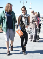 Brooke Burke Longsleeve T-shirt #2730053