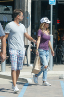 Brooke Burke Longsleeve T-shirt #2730060