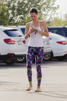 Brooke Burke Longsleeve T-shirt #2730080