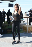 Brooke Burke Longsleeve T-shirt #2730252