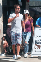 Brooke Burke Longsleeve T-shirt #2730272