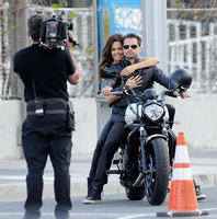 Brooke Burke mug #G972383