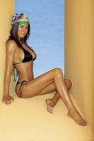 Brooke Burke Longsleeve T-shirt #3285060
