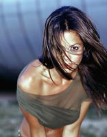 Brooke Burke Longsleeve T-shirt #3285075