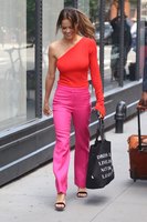 Brooke Burke Longsleeve T-shirt #3285154
