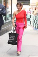 Brooke Burke Longsleeve T-shirt #3285182