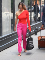 Brooke Burke Longsleeve T-shirt #3285185