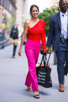 Brooke Burke Longsleeve T-shirt #3306670