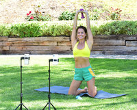 Brooke Burke Longsleeve T-shirt #3952912