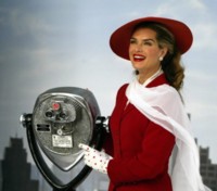 Brooke Shields Longsleeve T-shirt #1324301