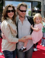 Brooke Shields Longsleeve T-shirt #1437914