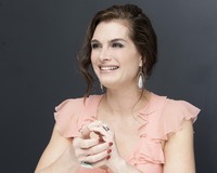 Brooke Shields Tank Top #2246475