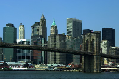 Brooklyn Bridge posters