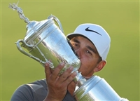 Brooks Koepka tote bag #G1725584