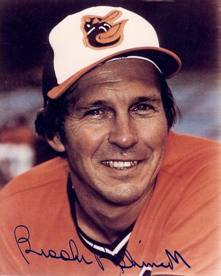 Brooks Robinson posters
