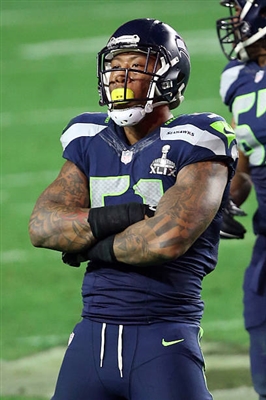 Bruce Irvin posters