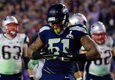 Bruce Irvin posters