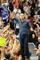 Bruce Springsteen Longsleeve T-shirt #2519157