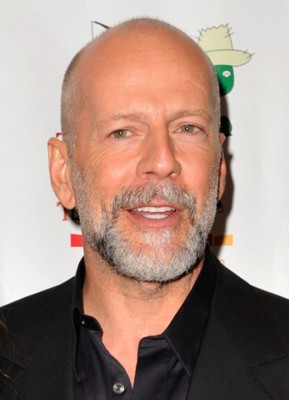 Bruce Willis Mouse Pad 1524425