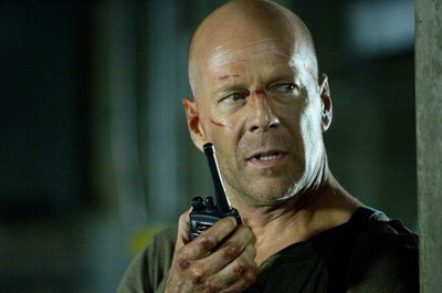 Bruce Willis tote bag #G322775