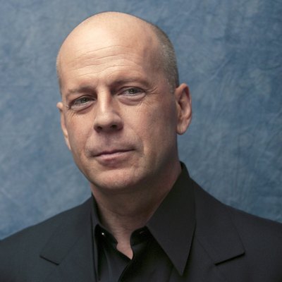Bruce Willis tote bag #G322776