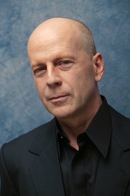 Bruce Willis Mouse Pad 1967958