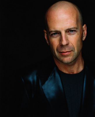 Bruce Willis Mouse Pad 2106479