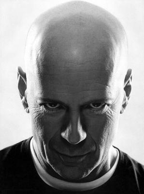 Bruce Willis tote bag #G549817