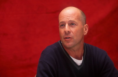 Bruce Willis tote bag #G577724
