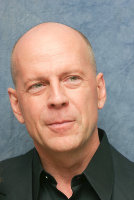 Bruce Willis Mouse Pad 2290131