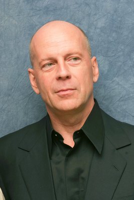Bruce Willis Mouse Pad 2290132