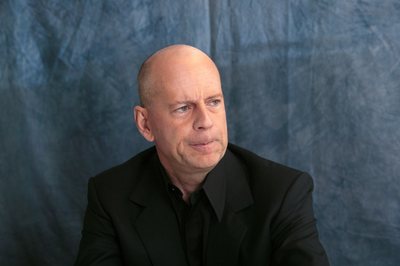 Bruce Willis Mouse Pad 2290133