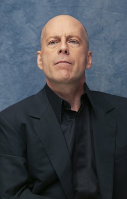 Bruce Willis Mouse Pad 2290134
