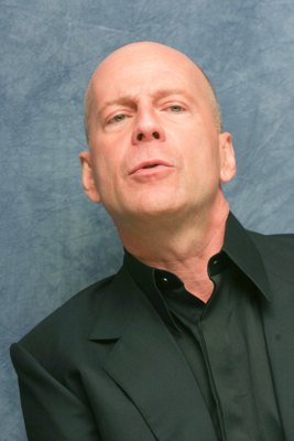 Bruce Willis tote bag #G626214
