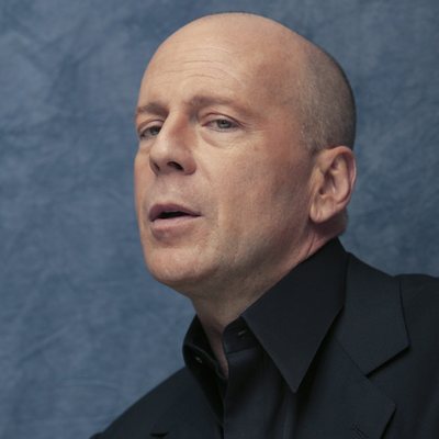 Bruce Willis Mouse Pad 2290136