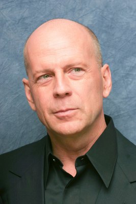 Bruce Willis Mouse Pad 2290137