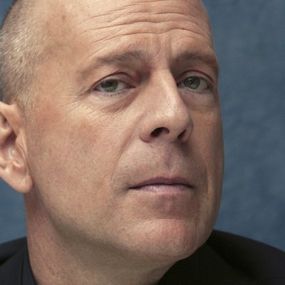 Bruce Willis Mouse Pad 2290139