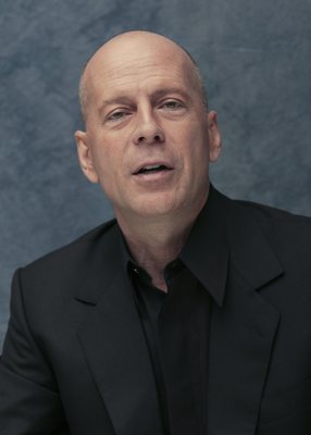 Bruce Willis Mouse Pad 2290140