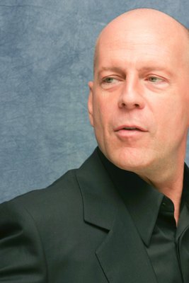 Bruce Willis tote bag #G626221